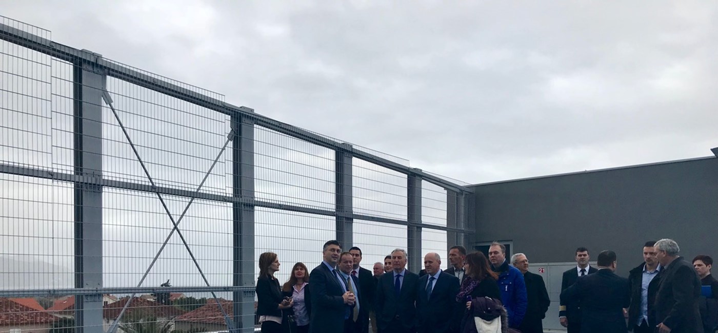 Plenković: Izgradnja nove škole u Orebiću važan doprinos ostanku mladih i njihovom obrazovanju 